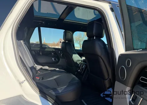 2020 Land Rover Range Rover P525 Hse from USA, damaged, VIN SALGS2SE4LA579028